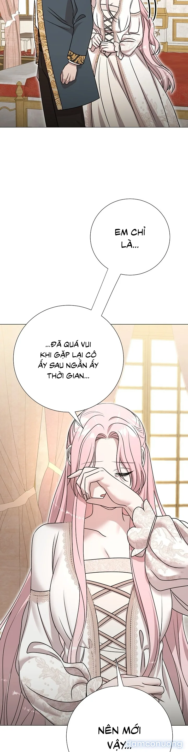 Lâu Đài Hoang Dã 