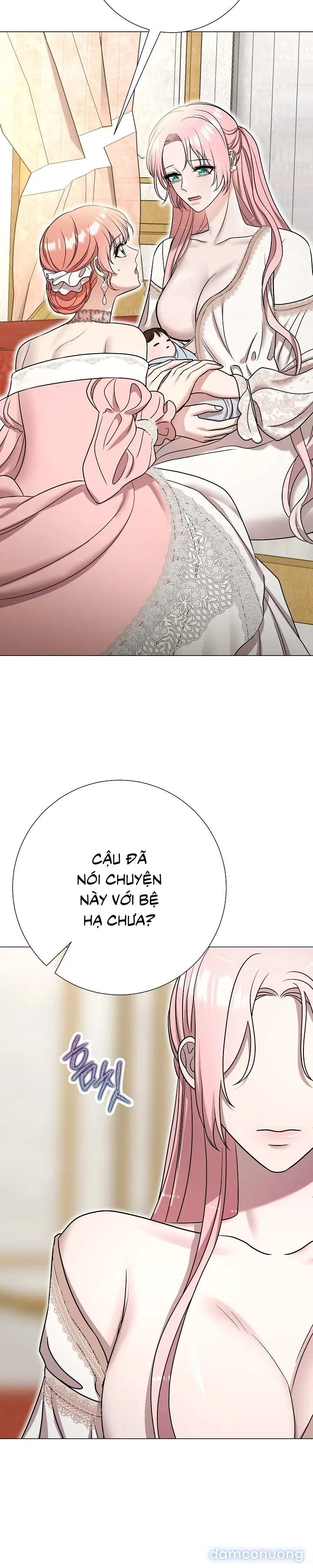 Lâu Đài Hoang Dã 