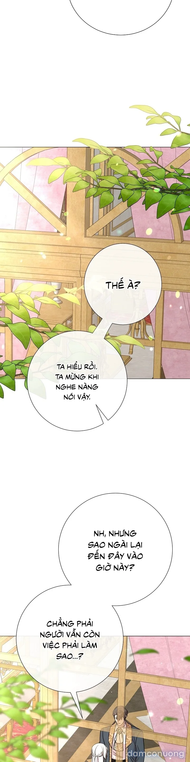 Lâu Đài Hoang Dã 