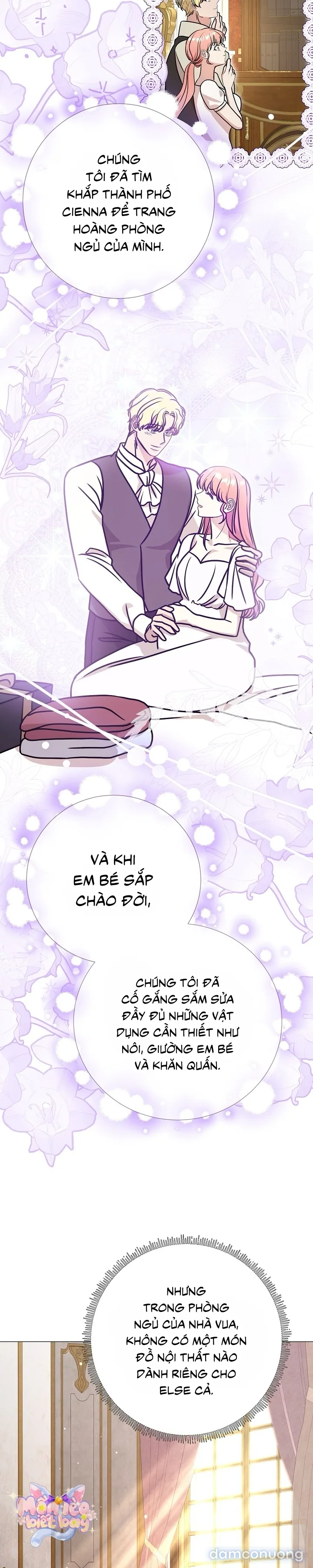 Lâu Đài Hoang Dã 
