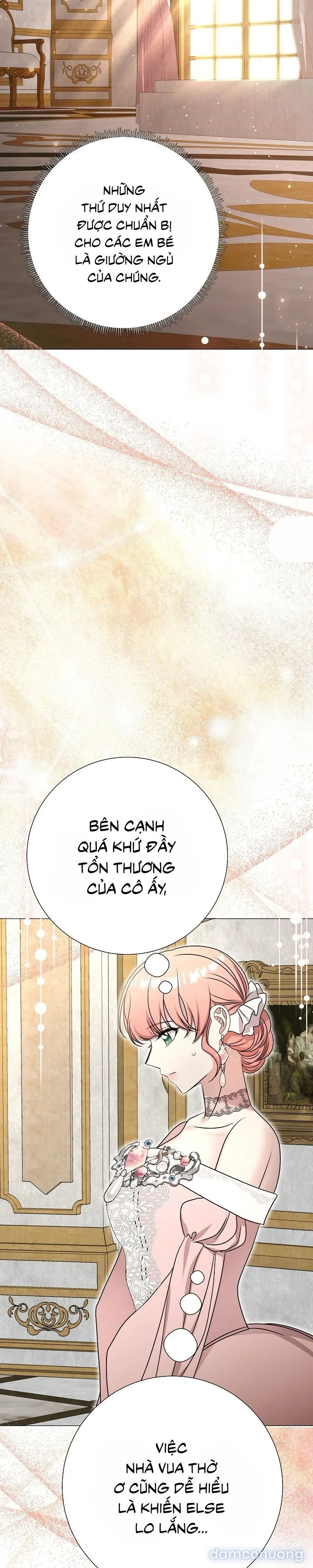 Lâu Đài Hoang Dã 
