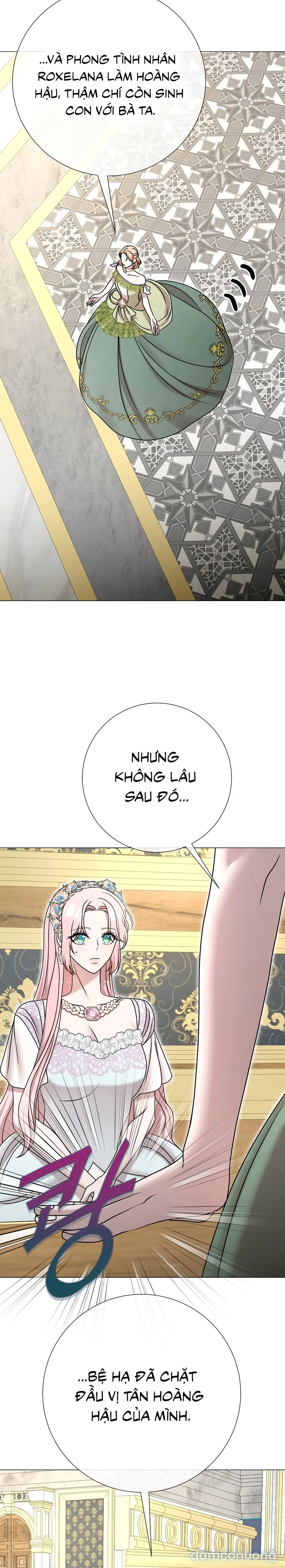Lâu Đài Hoang Dã 