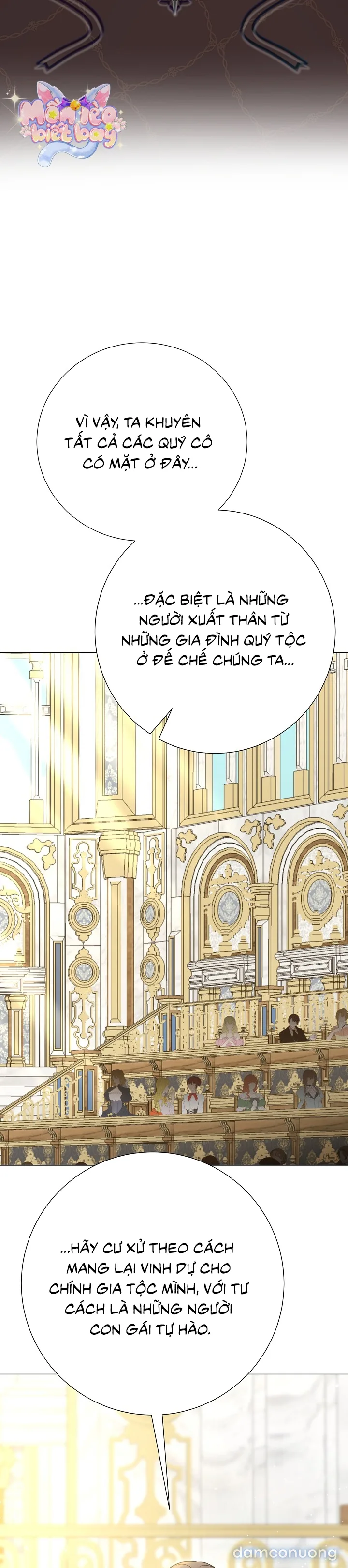 Lâu Đài Hoang Dã 
