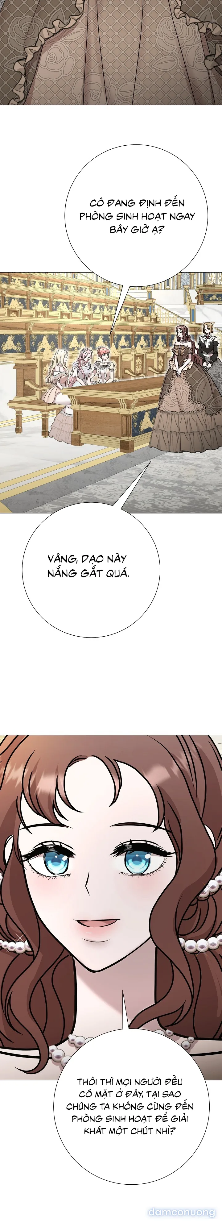 Lâu Đài Hoang Dã 
