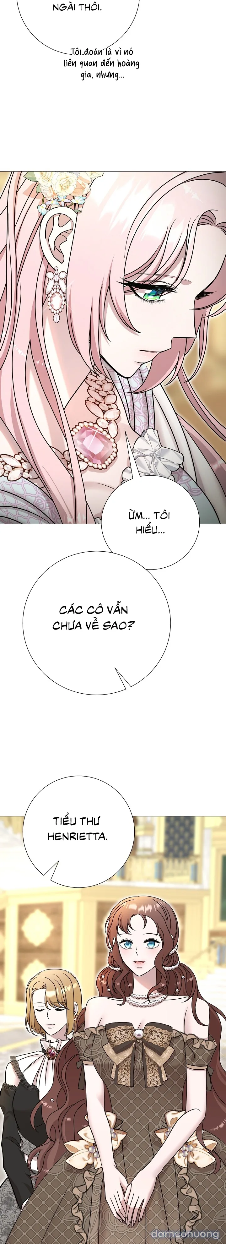 Lâu Đài Hoang Dã 