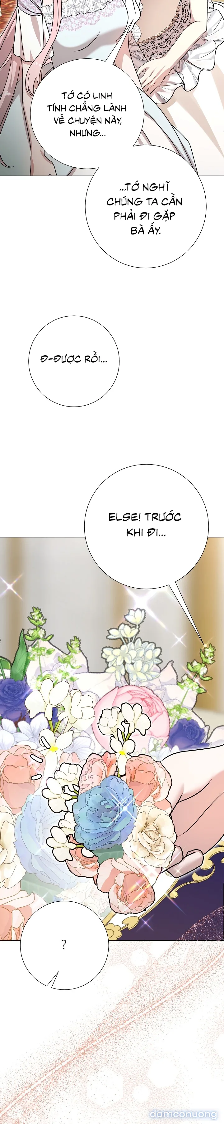 Lâu Đài Hoang Dã 