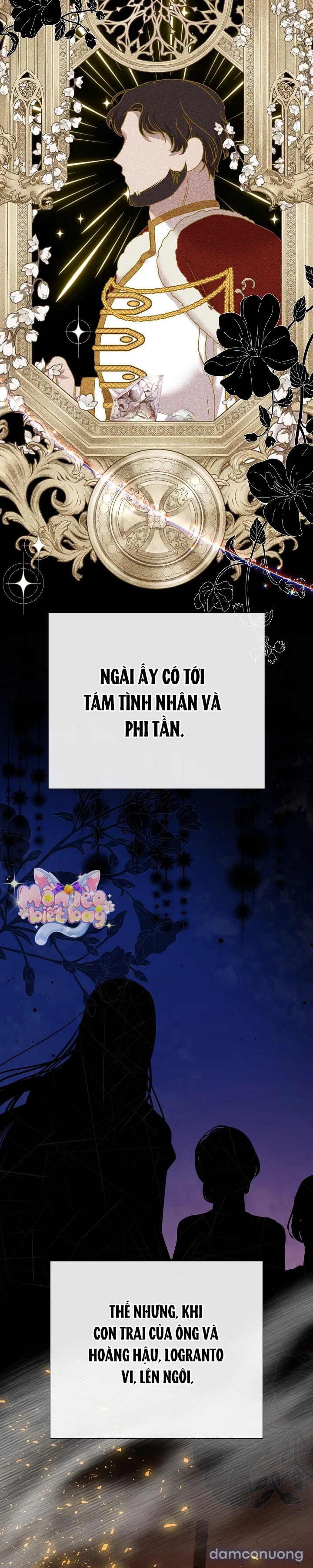 Lâu Đài Hoang Dã 