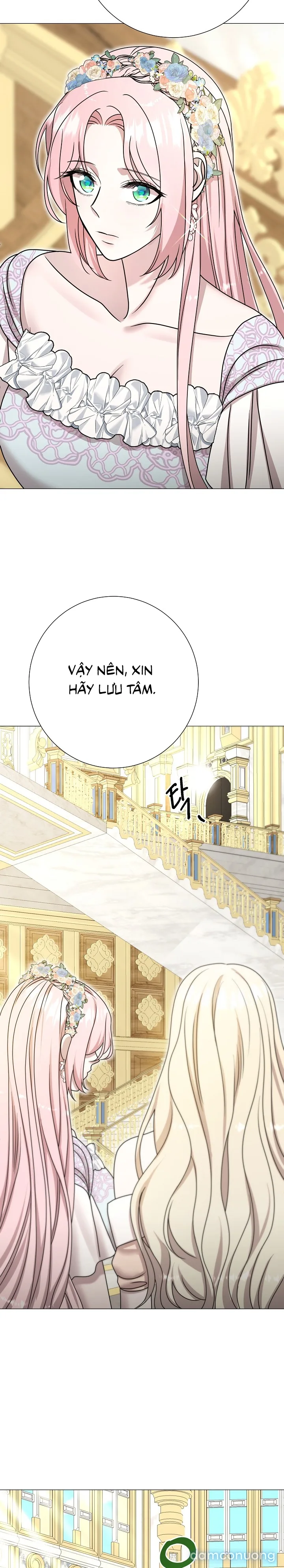 Lâu Đài Hoang Dã 