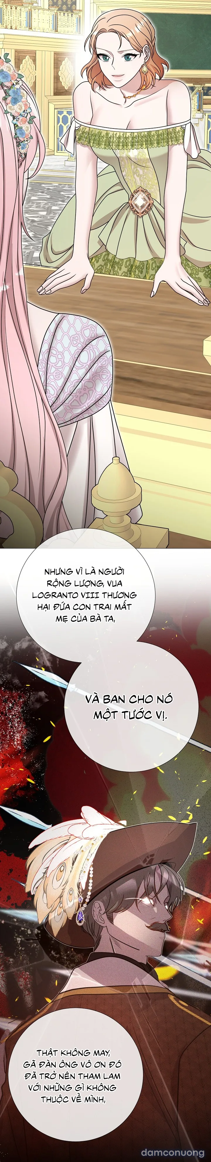 Lâu Đài Hoang Dã 