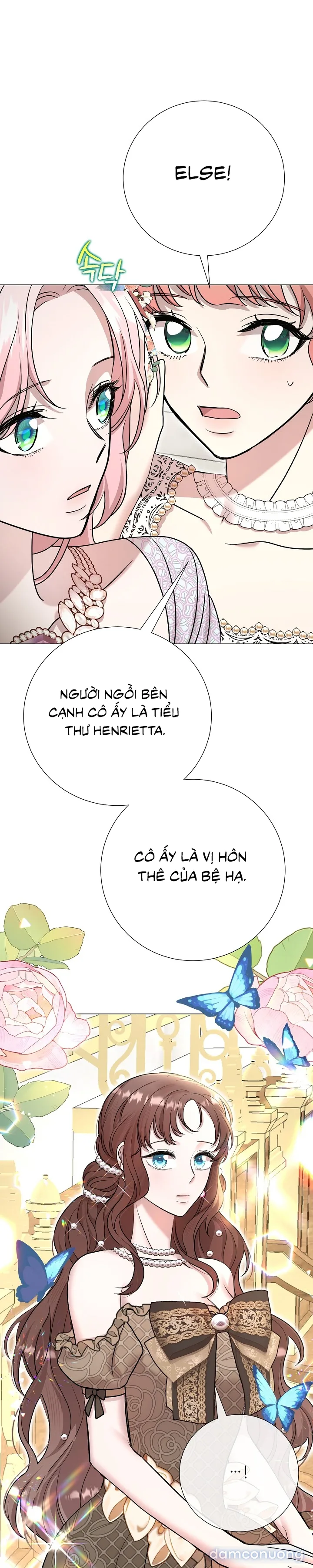 Lâu Đài Hoang Dã 