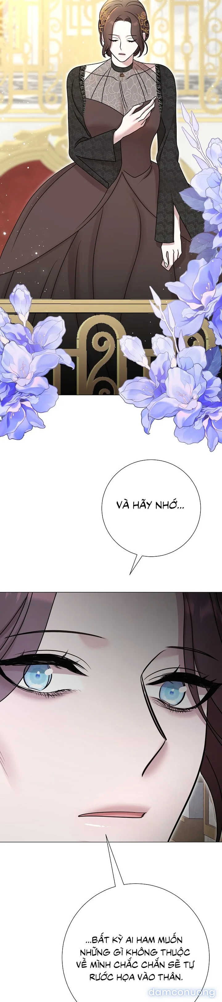 Lâu Đài Hoang Dã 