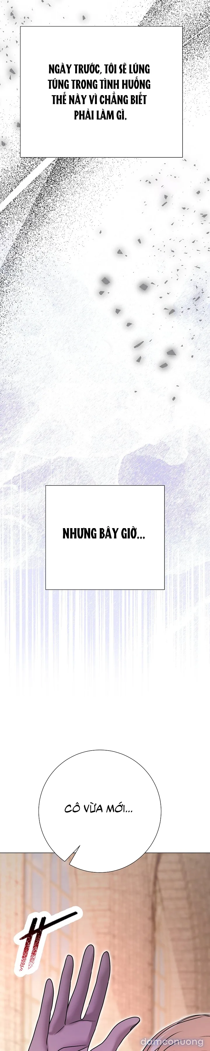 Lâu Đài Hoang Dã 
