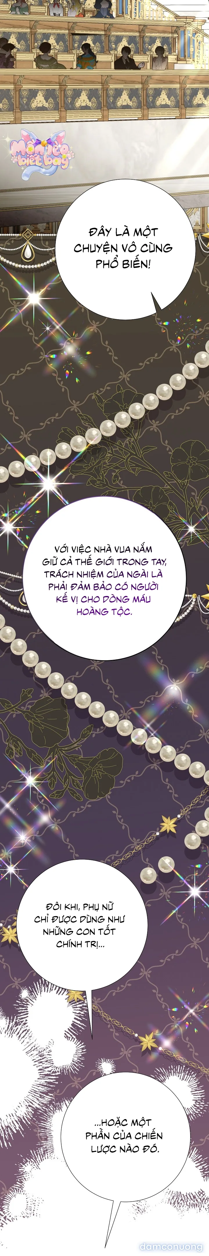 Lâu Đài Hoang Dã 
