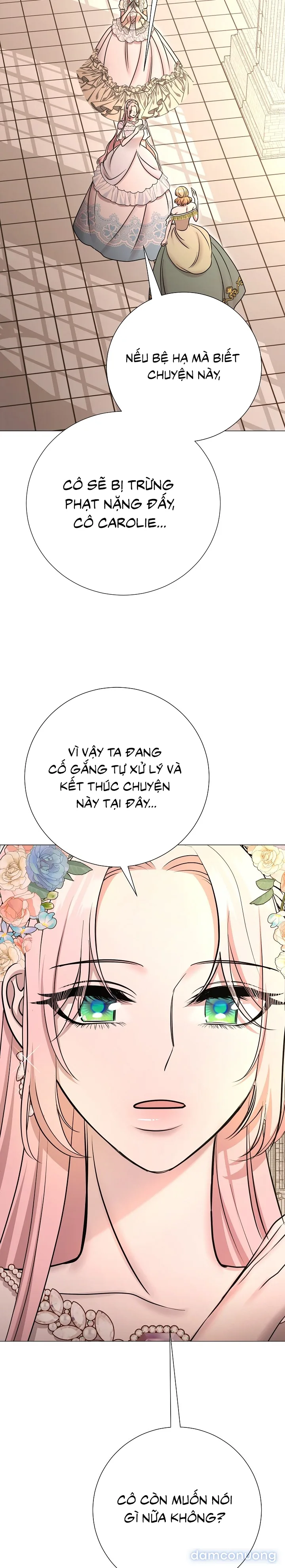 Lâu Đài Hoang Dã 