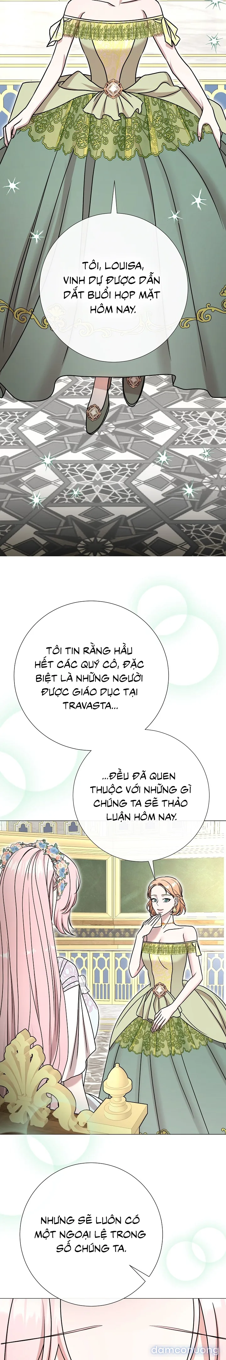 Lâu Đài Hoang Dã 