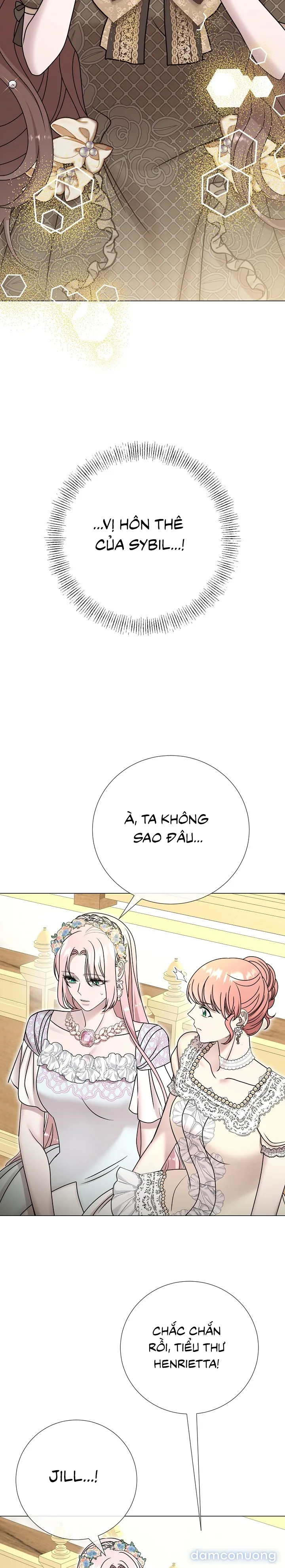 Lâu Đài Hoang Dã 