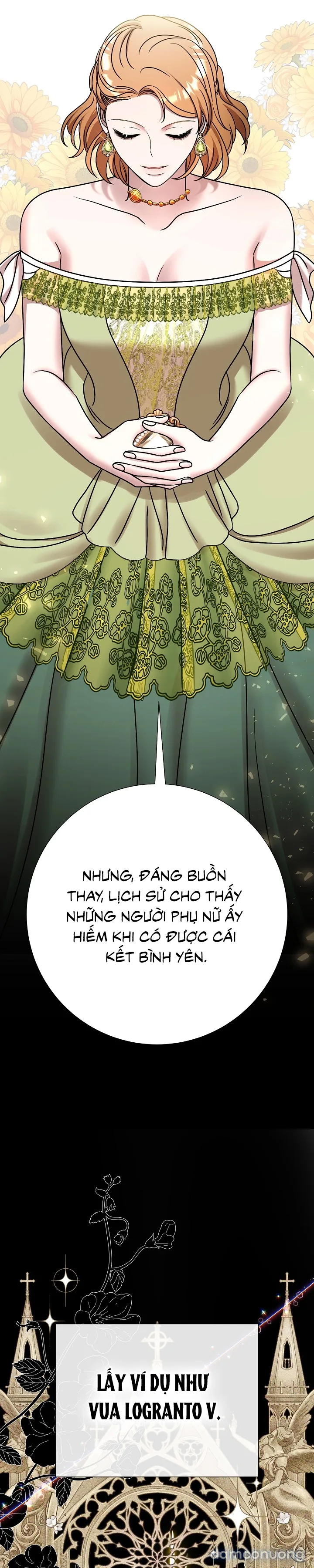 Lâu Đài Hoang Dã 