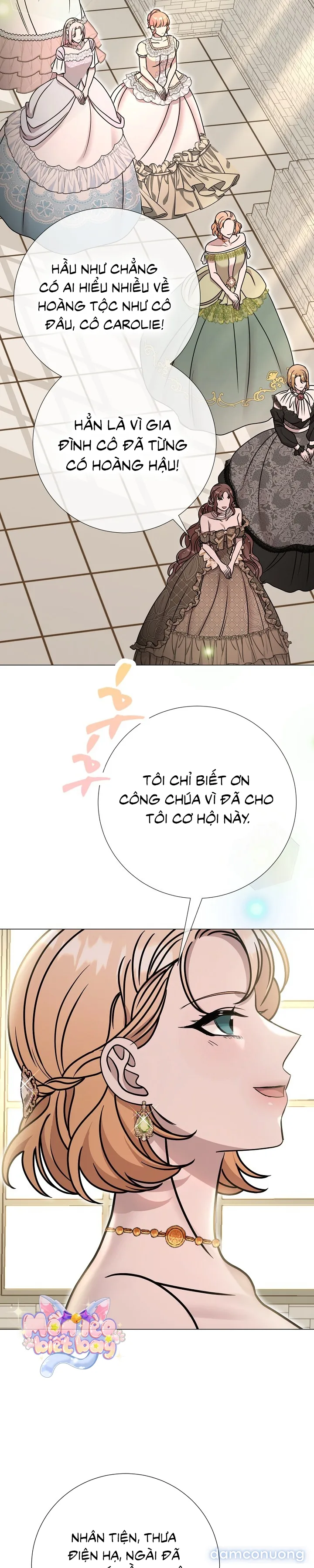 Lâu Đài Hoang Dã 