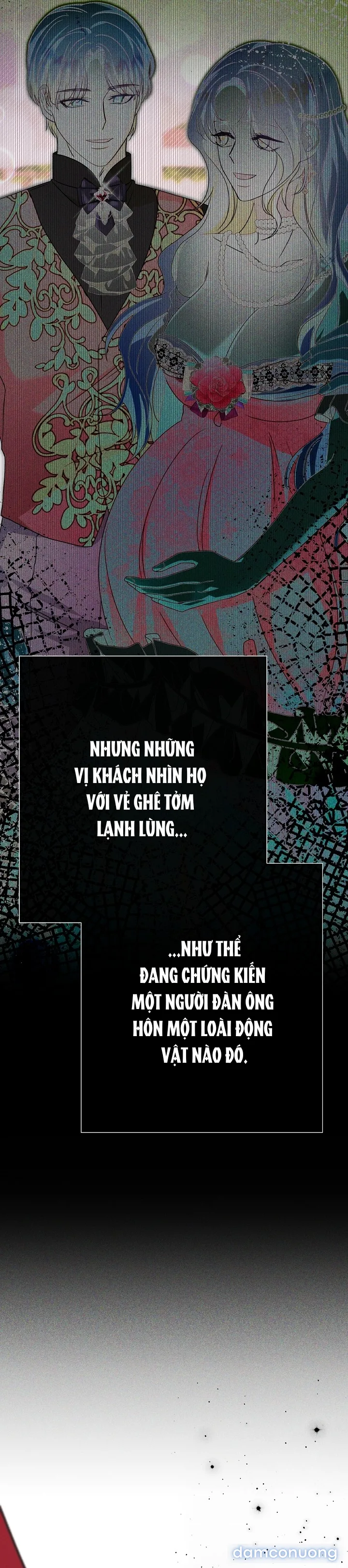 Lâu Đài Hoang Dã 