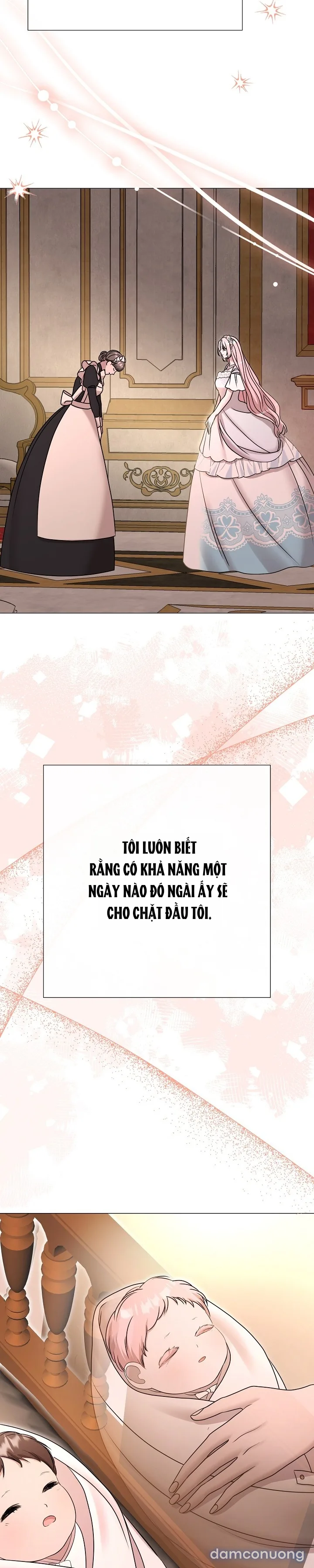 Lâu Đài Hoang Dã 