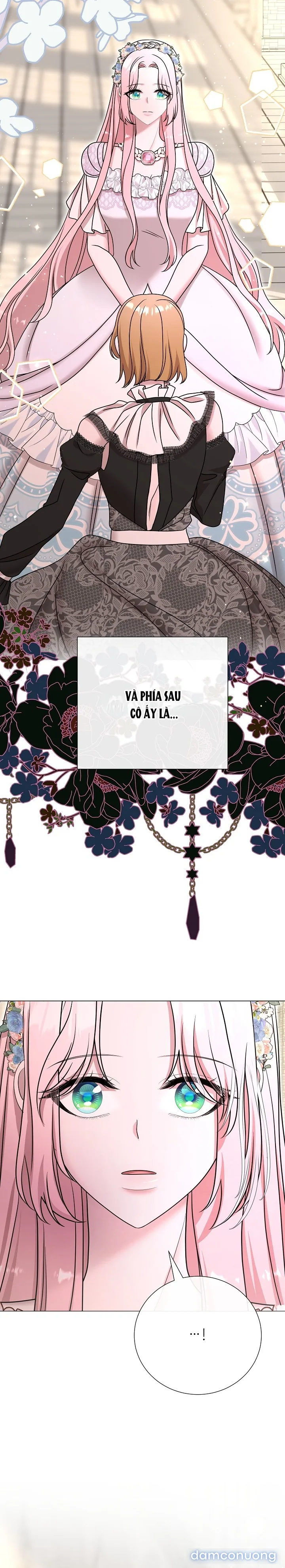 Lâu Đài Hoang Dã 