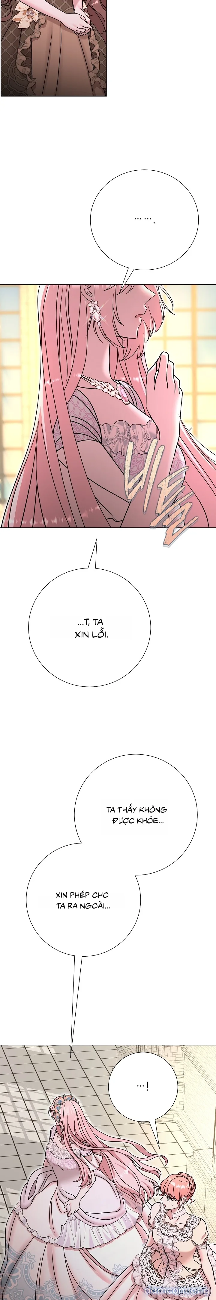 Lâu Đài Hoang Dã 