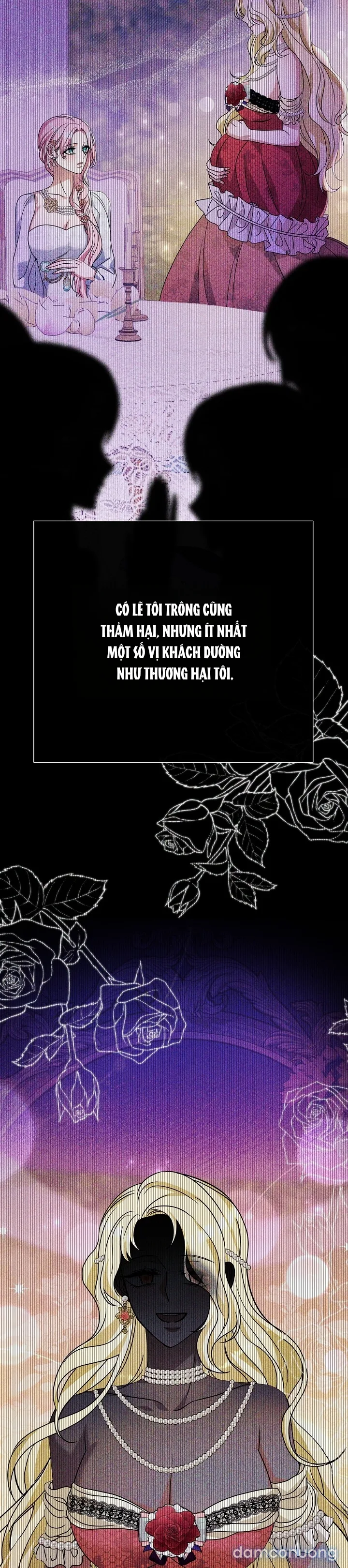 Lâu Đài Hoang Dã 