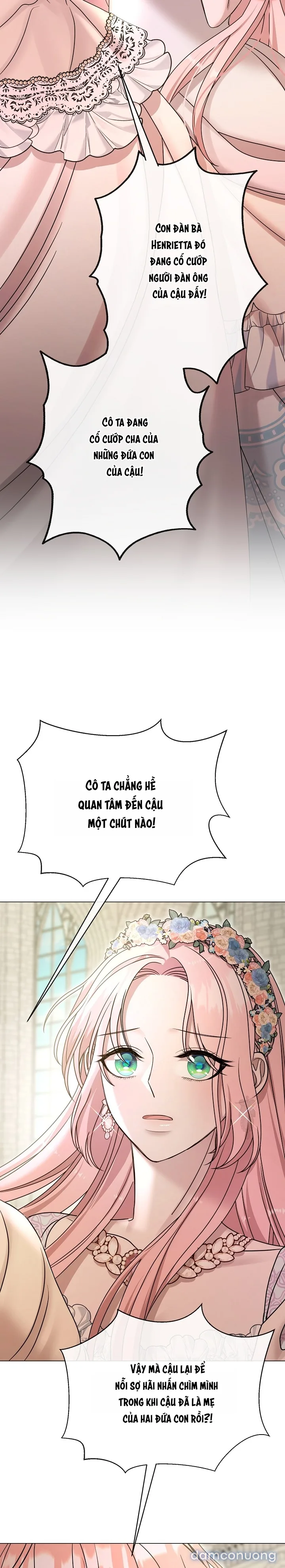 Lâu Đài Hoang Dã 