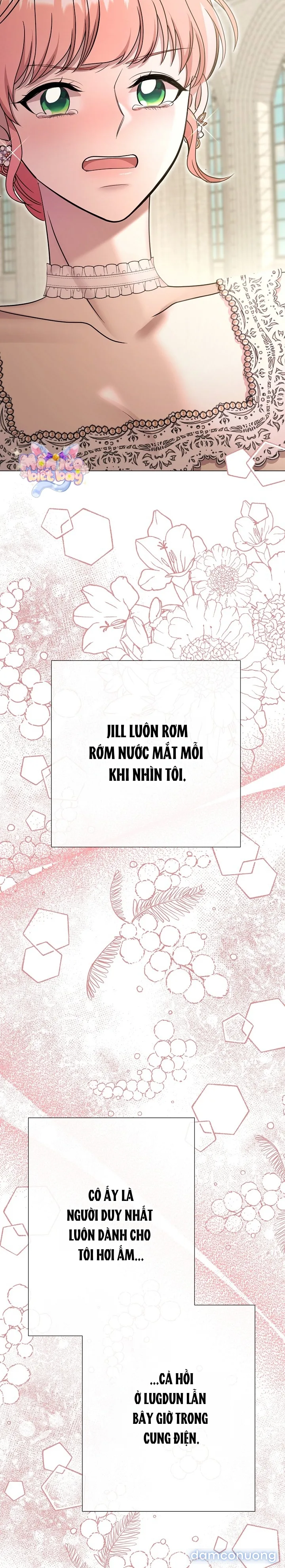 Lâu Đài Hoang Dã 