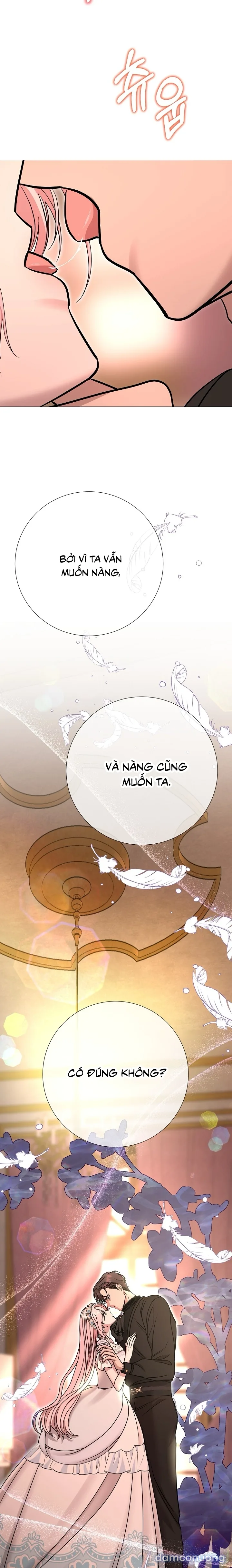 Lâu Đài Hoang Dã 
