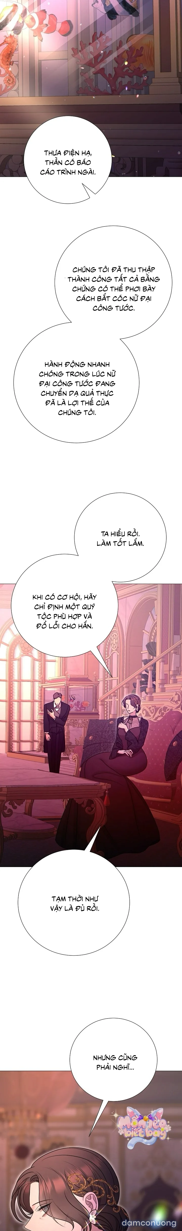 Lâu Đài Hoang Dã 