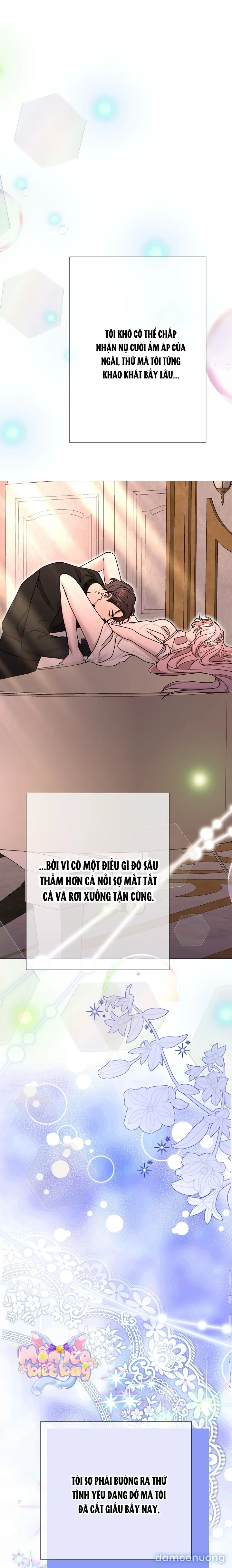 Lâu Đài Hoang Dã 