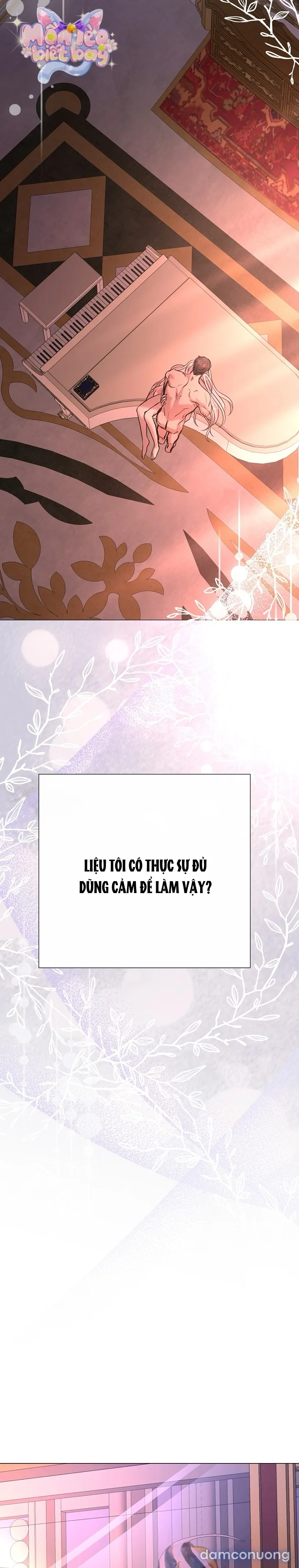 Lâu Đài Hoang Dã 