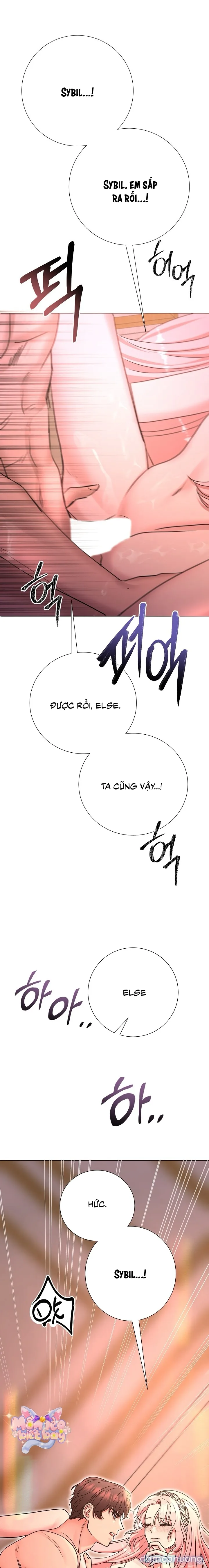 Lâu Đài Hoang Dã 