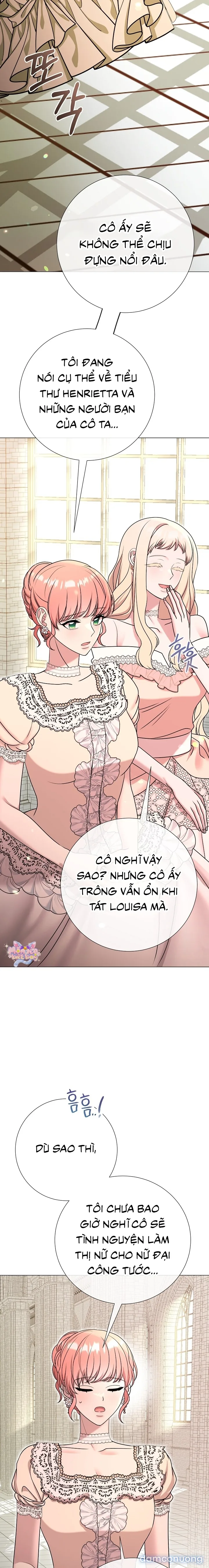 Lâu Đài Hoang Dã 