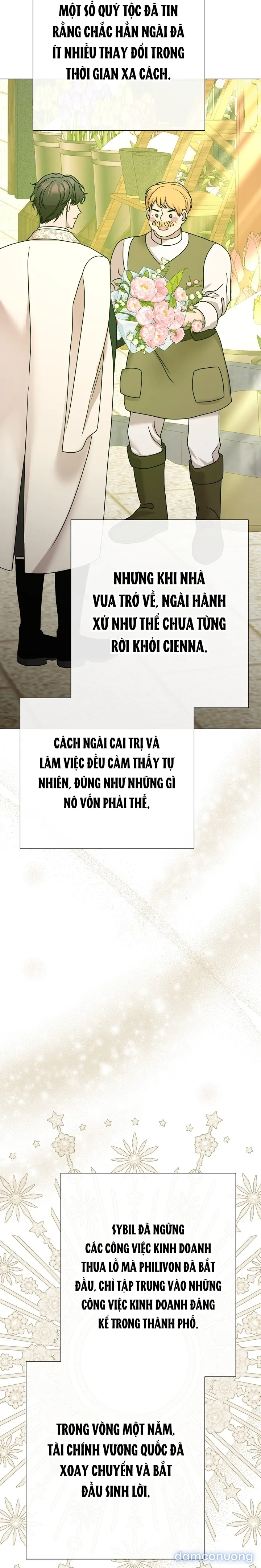 Lâu Đài Hoang Dã 