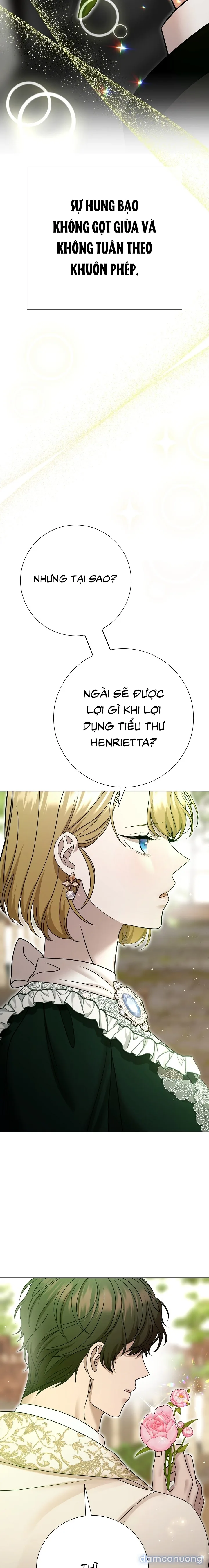 Lâu Đài Hoang Dã 
