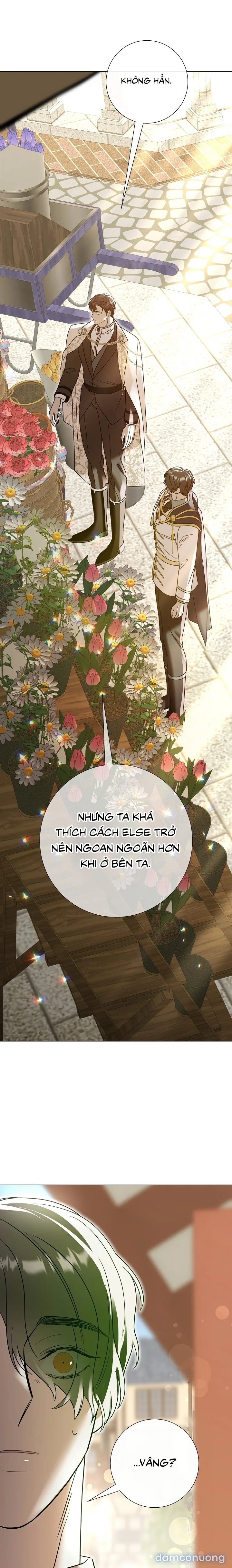 Lâu Đài Hoang Dã 
