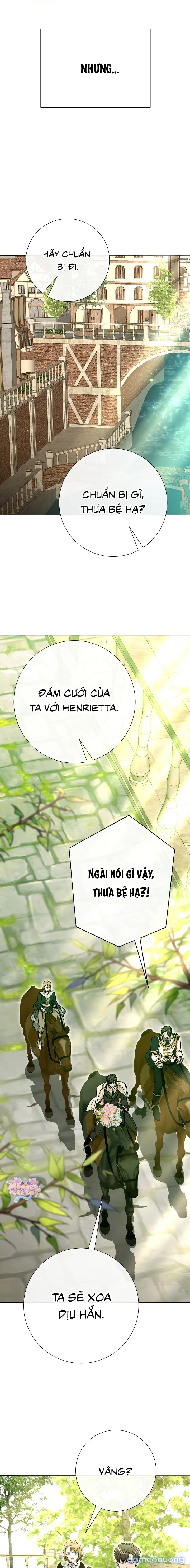 Lâu Đài Hoang Dã 