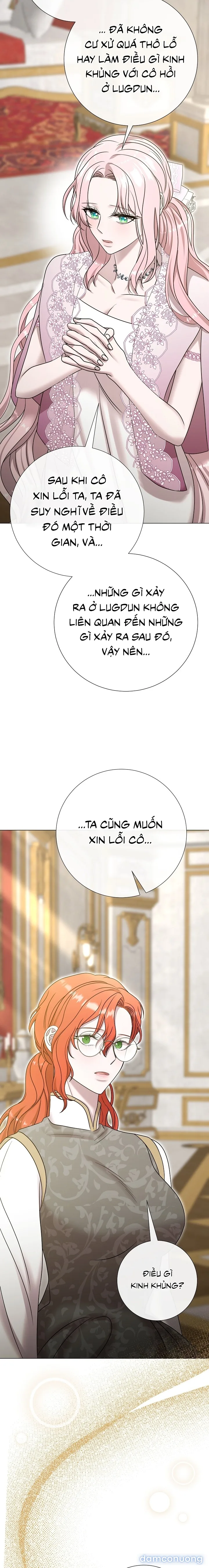 Lâu Đài Hoang Dã 