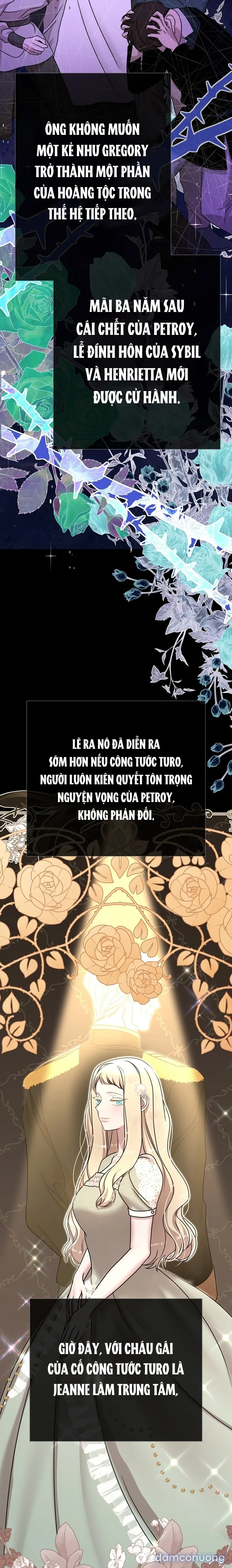 Lâu Đài Hoang Dã 