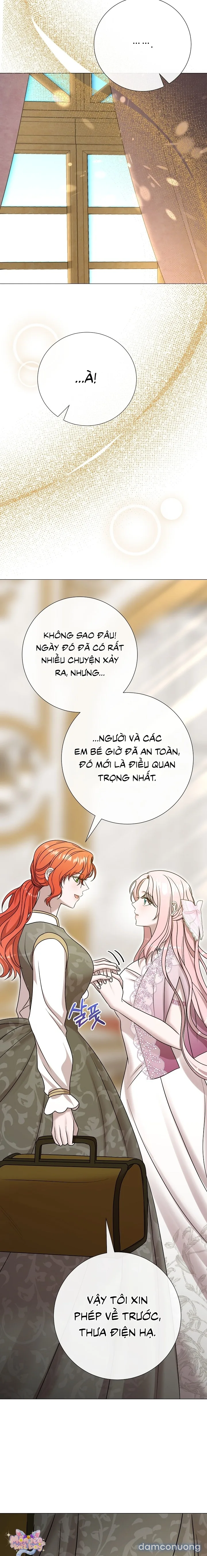 Lâu Đài Hoang Dã 