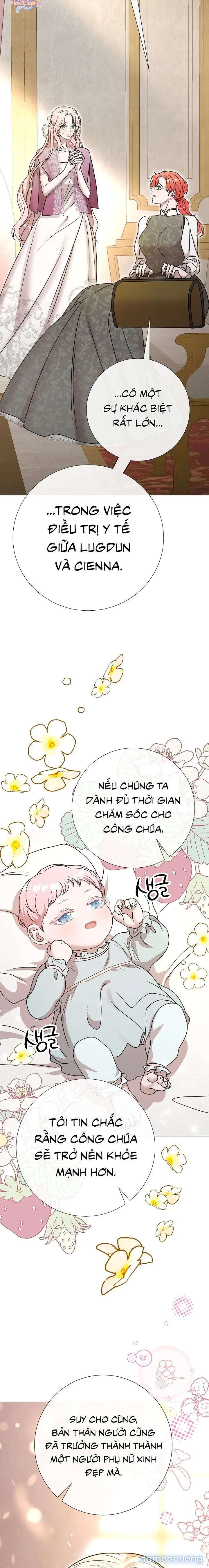 Lâu Đài Hoang Dã 