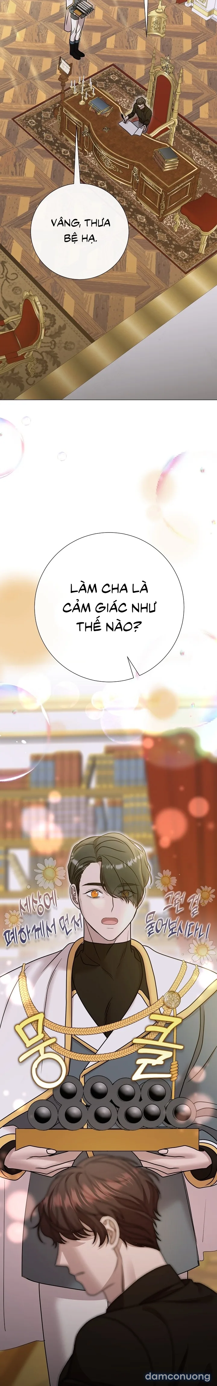 Lâu Đài Hoang Dã 