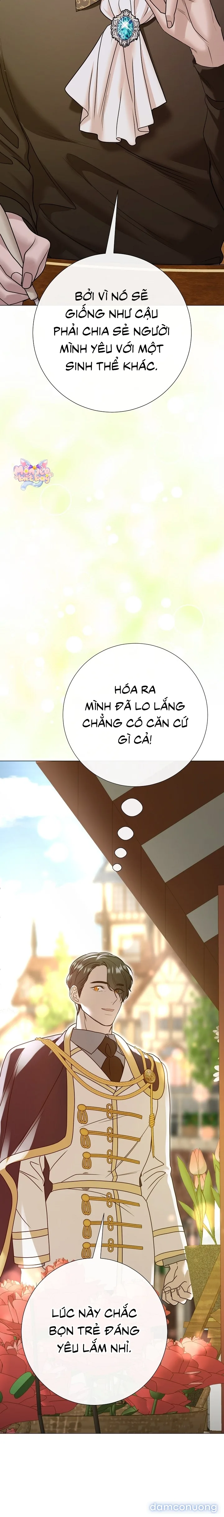 Lâu Đài Hoang Dã 