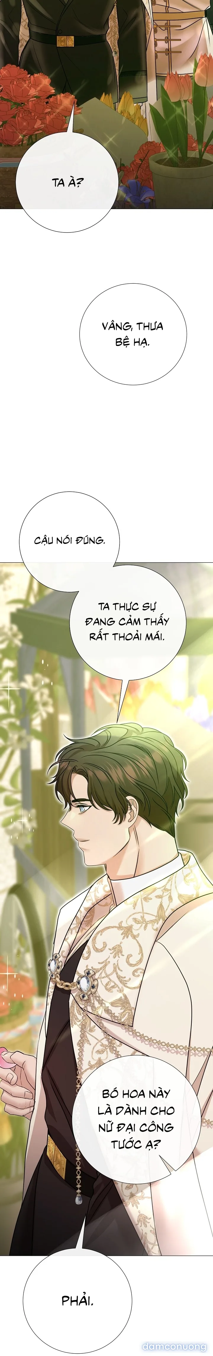 Lâu Đài Hoang Dã 