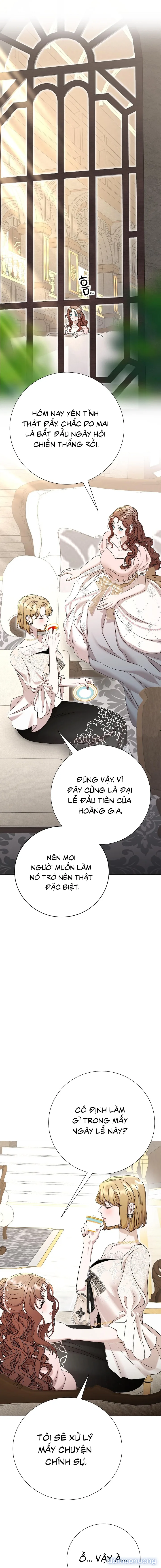 Lâu Đài Hoang Dã 
