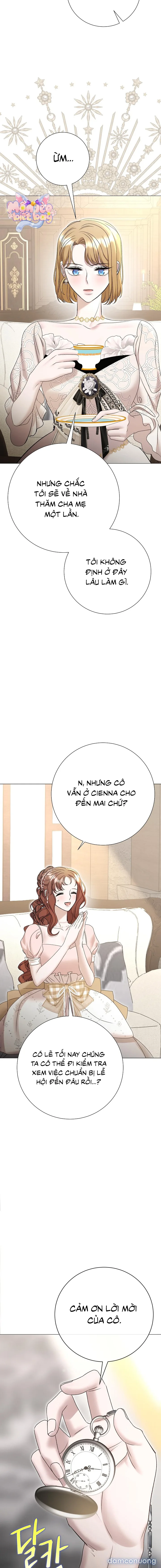 Lâu Đài Hoang Dã 
