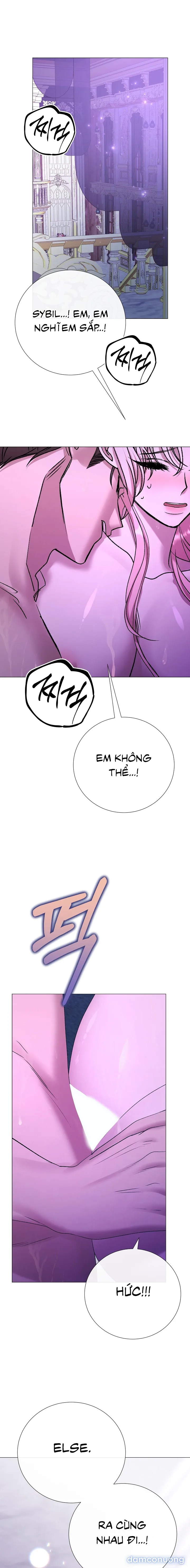 Lâu Đài Hoang Dã 