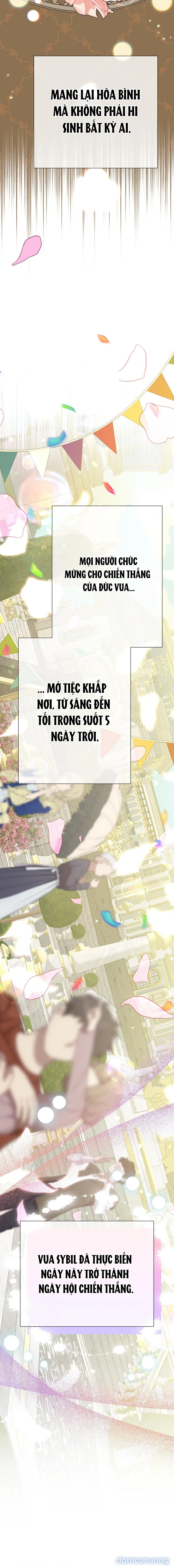 Lâu Đài Hoang Dã 